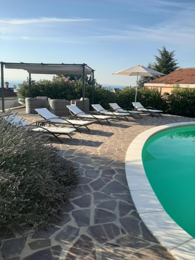 B&B Eva Ičići 外观 照片