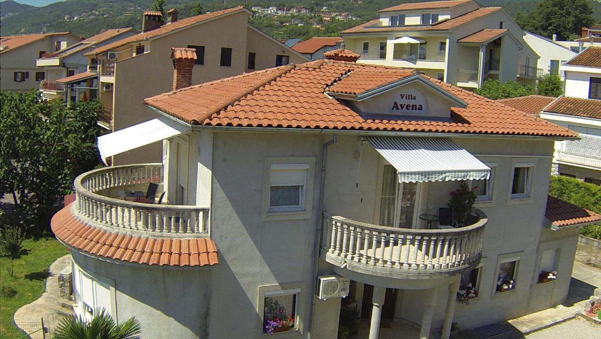 B&B Eva Ičići 外观 照片