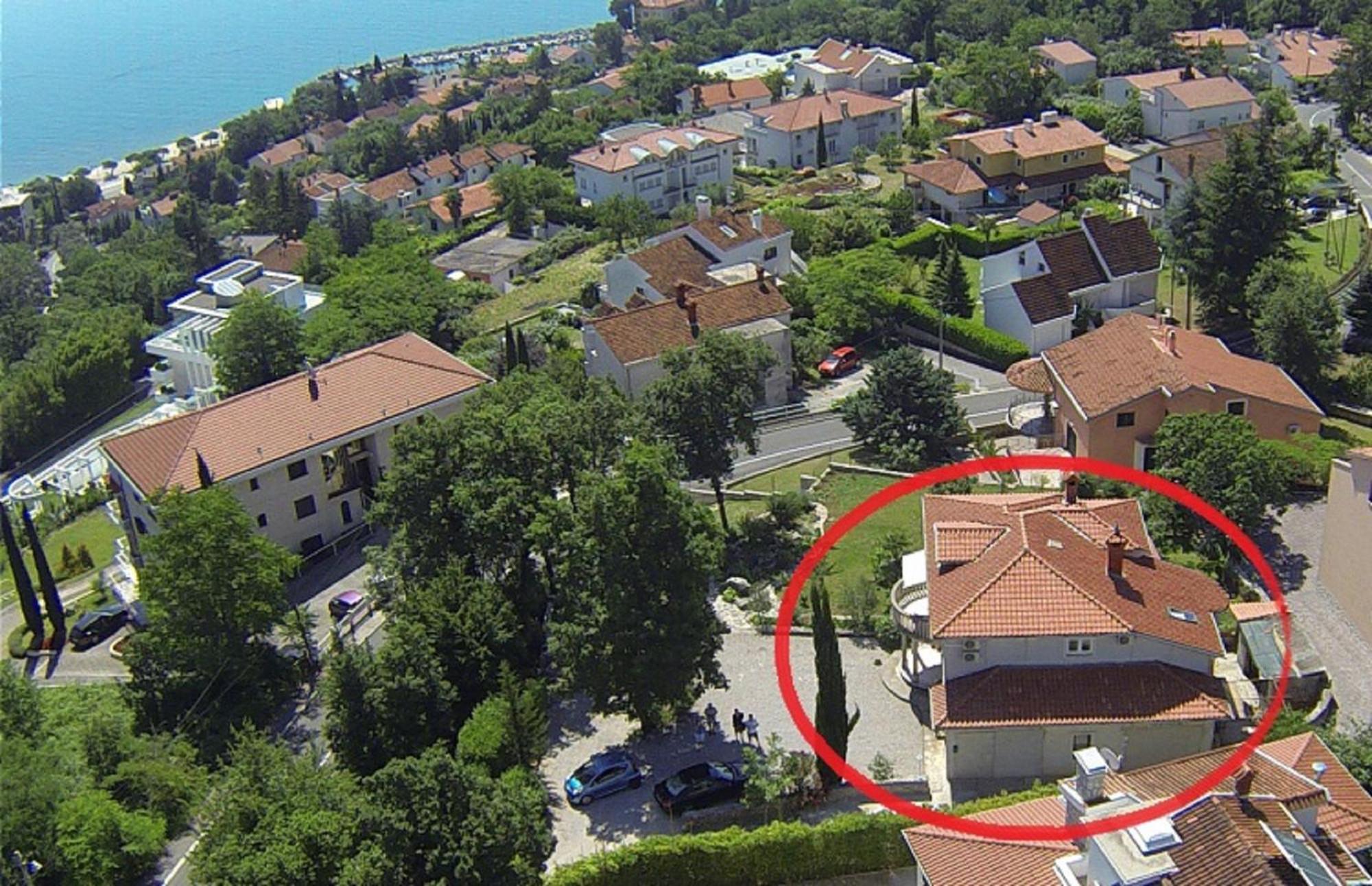 B&B Eva Ičići 外观 照片