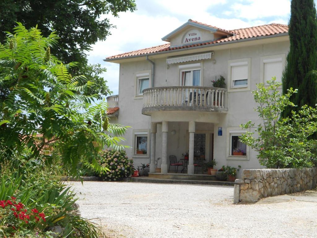B&B Eva Ičići 外观 照片