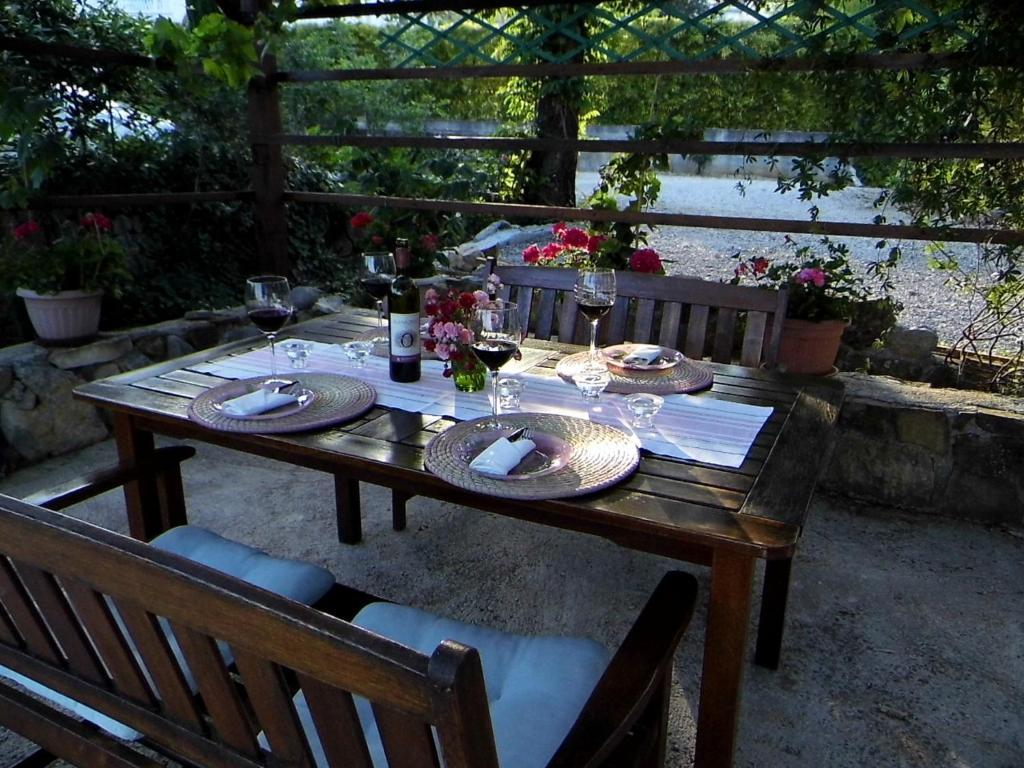 B&B Eva Ičići 外观 照片