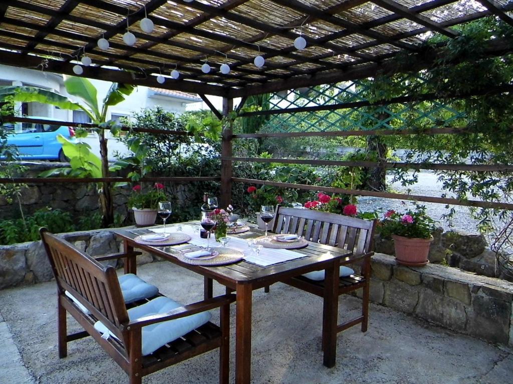 B&B Eva Ičići 外观 照片