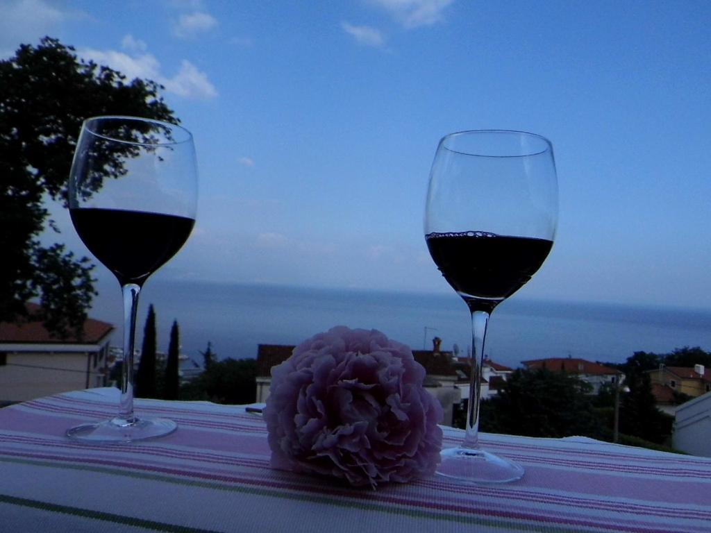 B&B Eva Ičići 外观 照片